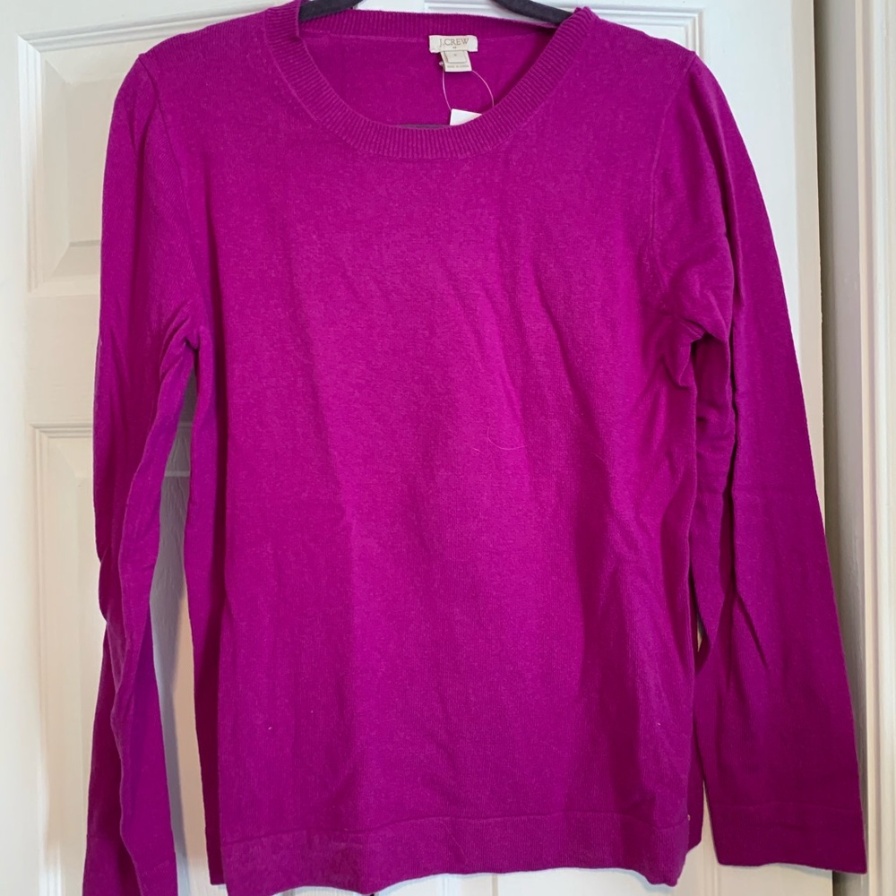 JCrew sweater